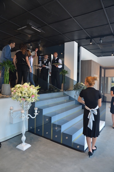 Opening of Creative Closets
